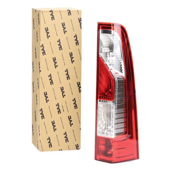 Lampa zespolona tylna prawa Renault Master III