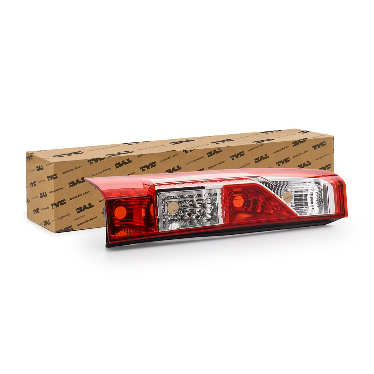 Do koszyka Lampa zespolona tylna lewa Renault Master III FV
