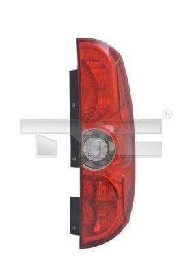 Lampa zespolona tylna prawa Fiat Doblo II