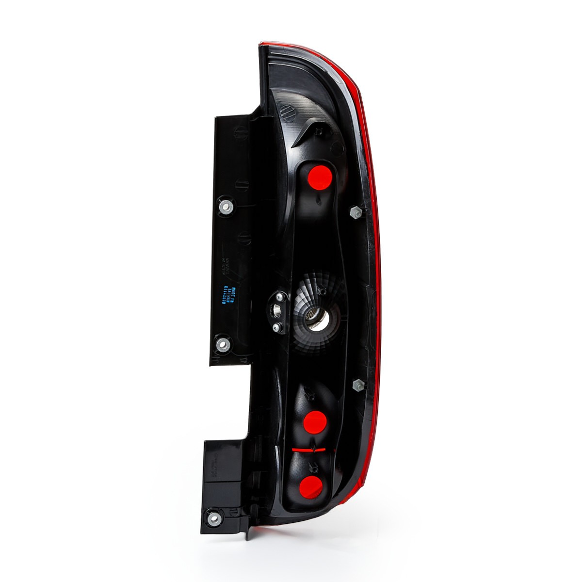 Do koszyka Lampa zespolona tylna lewa Fiat Doblo II 263