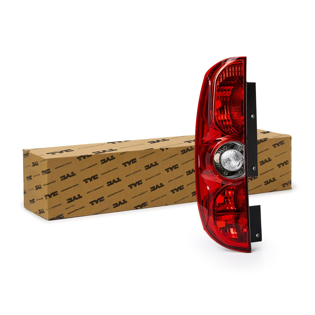 Lampa zespolona tylna lewa Fiat Doblo II