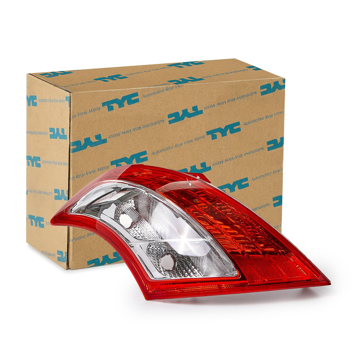 Do koszyka Lampa zespolona tylna lewa Suzuki Swift IV MZ, EZ