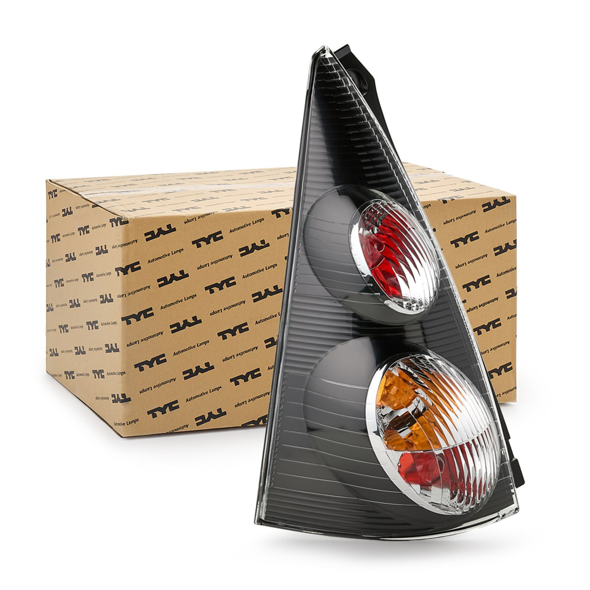  Lampa zespolona tylna lewa Citroen C1 1