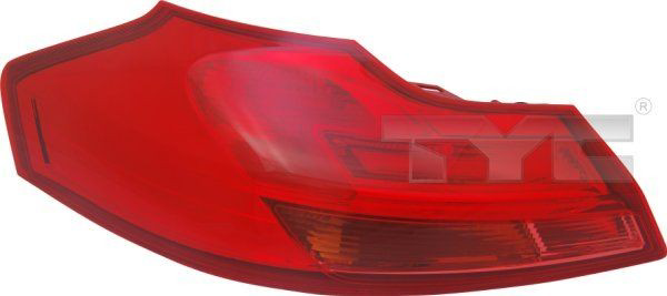 Do koszyka 13282366 General Motors Lampa zespolona tylna lewa