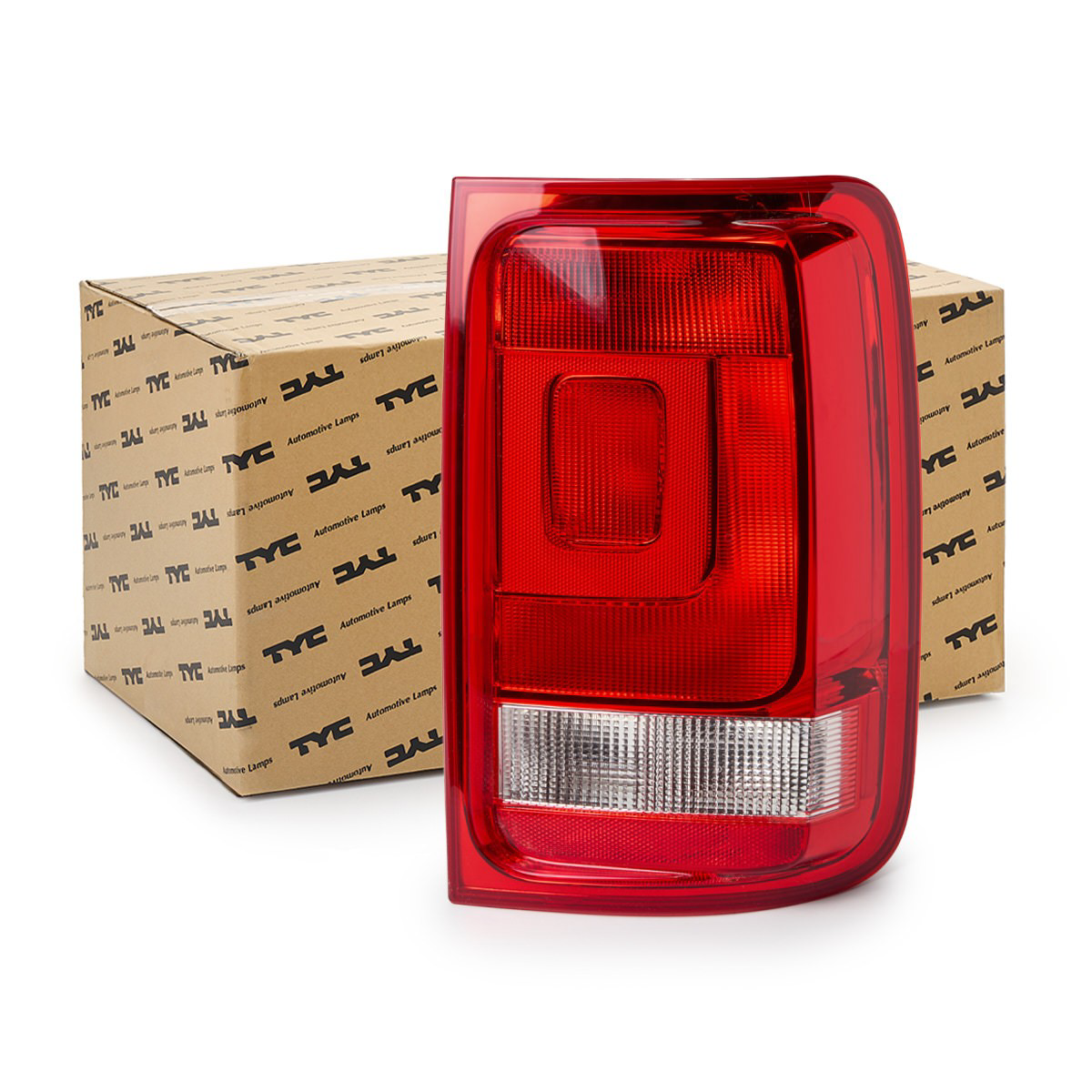 Do koszyka Lampa zespolona tylna prawa Volkswagen AMAROK  2HA, 2HB, S1B, S6B, S7A, S7B