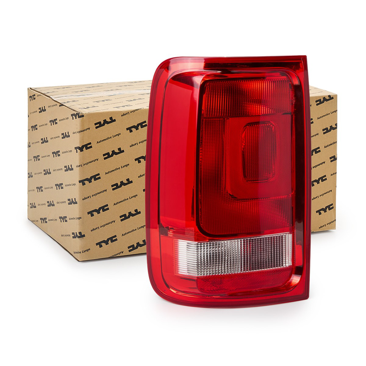 Lampa zespolona tylna lewa 1111808012 TYC