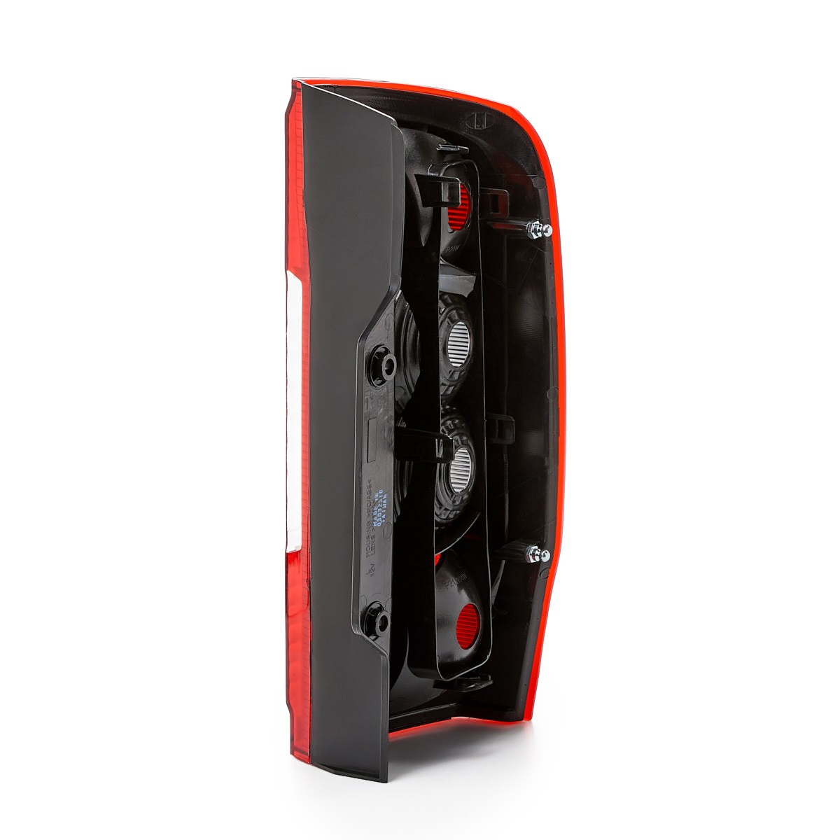 Do koszyka Lampa zespolona tylna lewa Fiat Fiorino  225