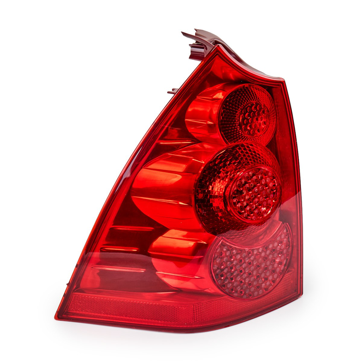 Lampa zespolona tylna lewa 1111866012 TYC