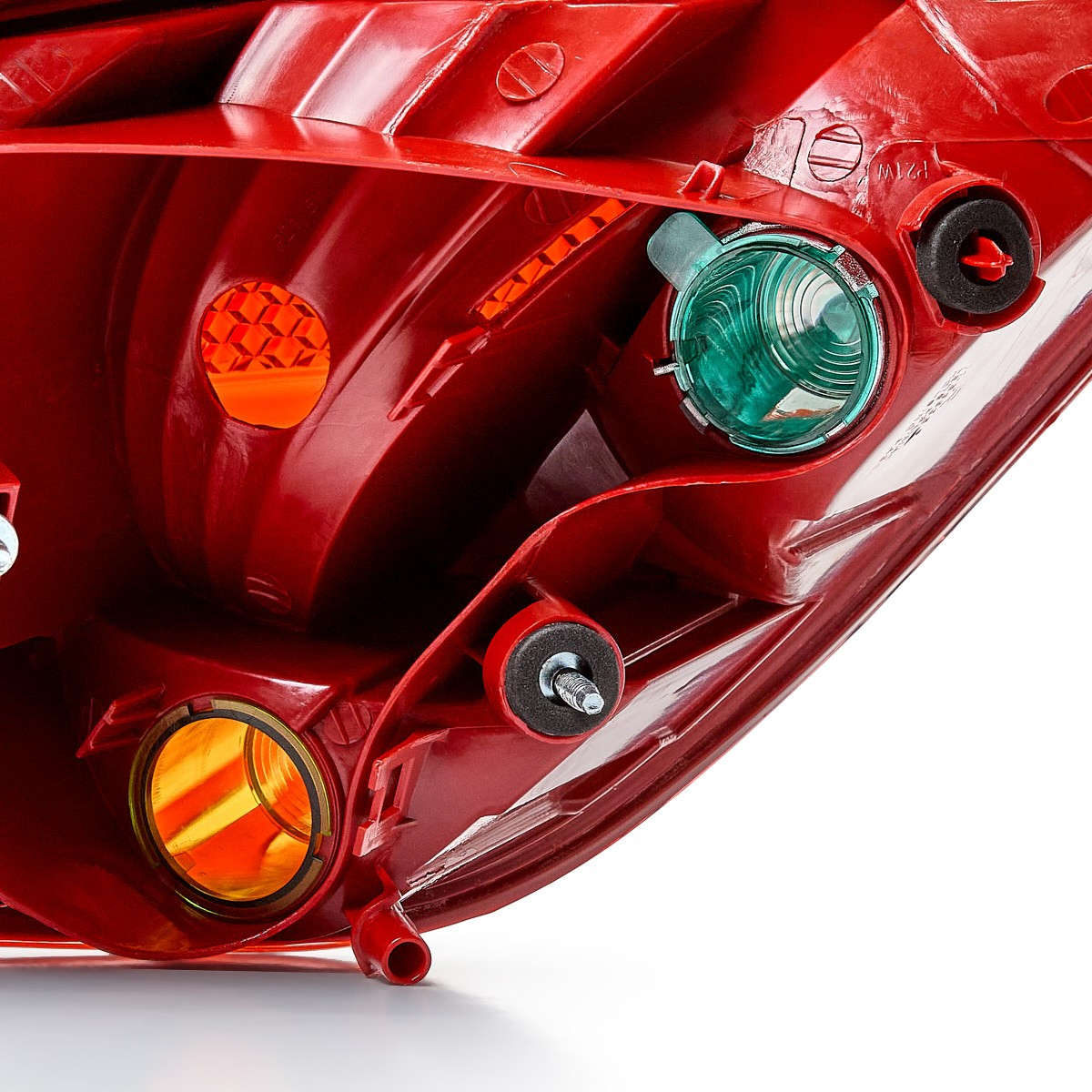 Lampa zespolona tylna prawa Peugeot 308 I
