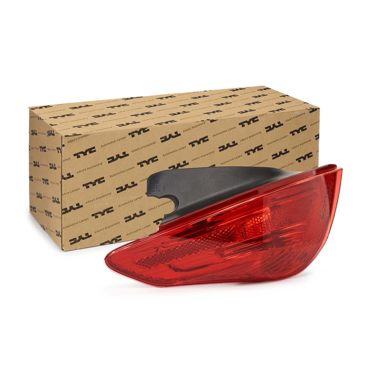 Lampa zespolona tylna lewa do Peugeot 308 I 4A, 4C