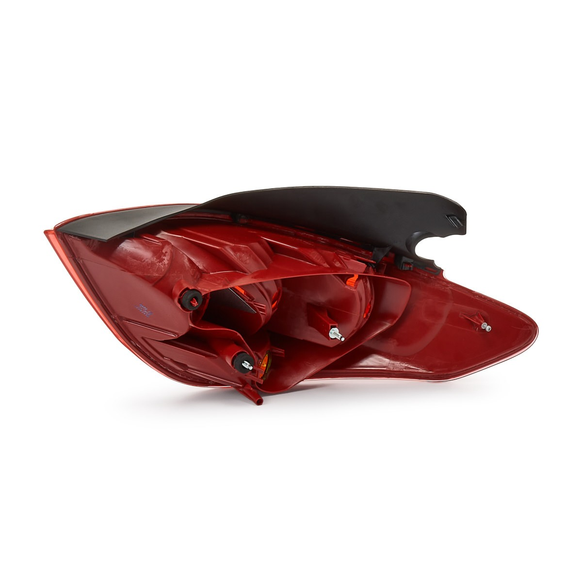 Lampa zespolona tylna lewa Peugeot 308 I