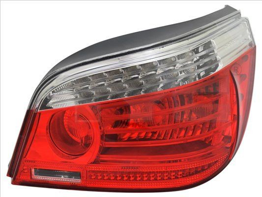 Lampa zespolona tylna prawa do BMW 5  E60
