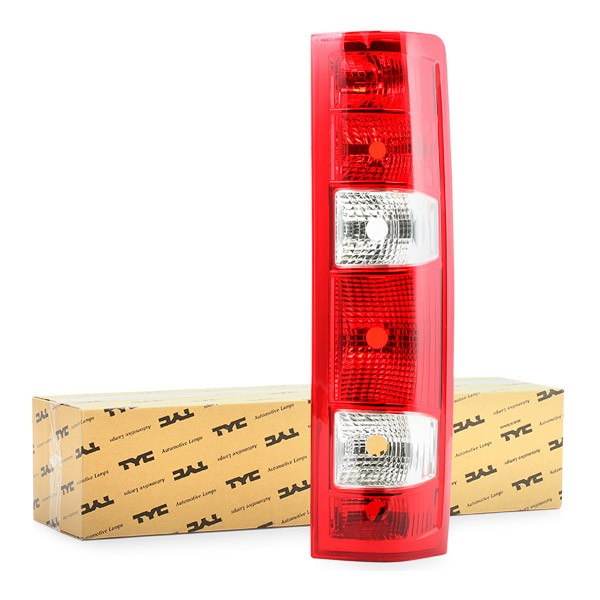 Lampa zespolona tylna prawa do Iveco Daily IV 