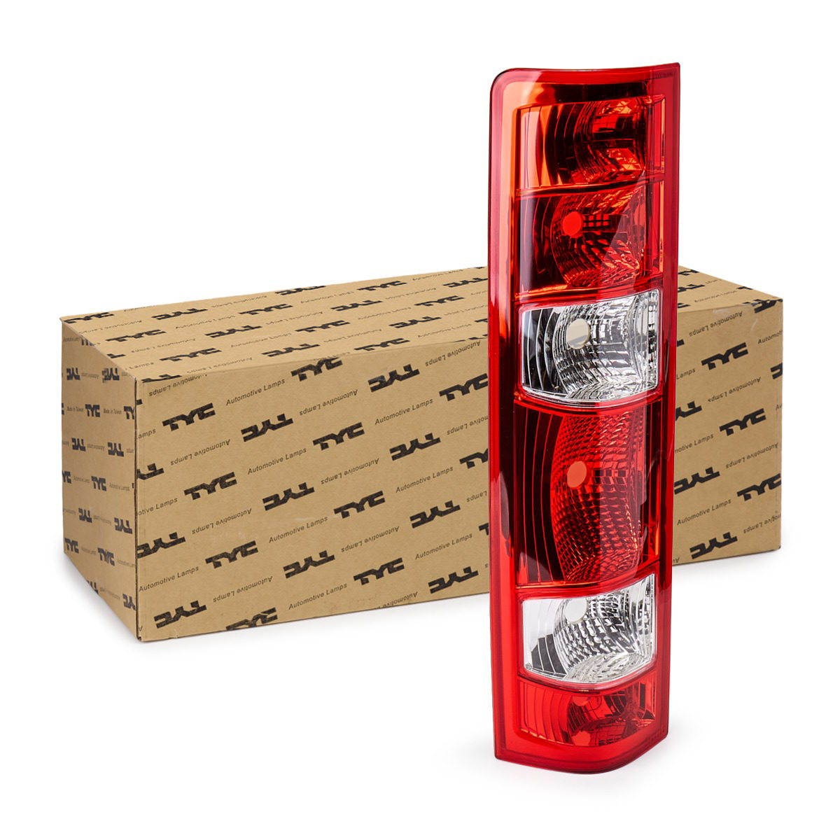 Do koszyka Lampa zespolona tylna lewa Iveco Daily V 