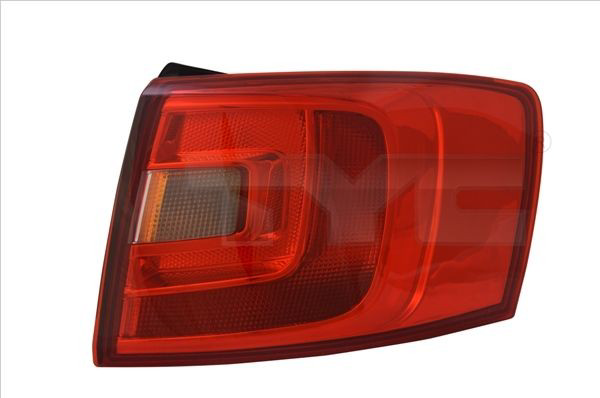 1112166009 TYC Lampa zespolona tylna lewa zewnętrzna