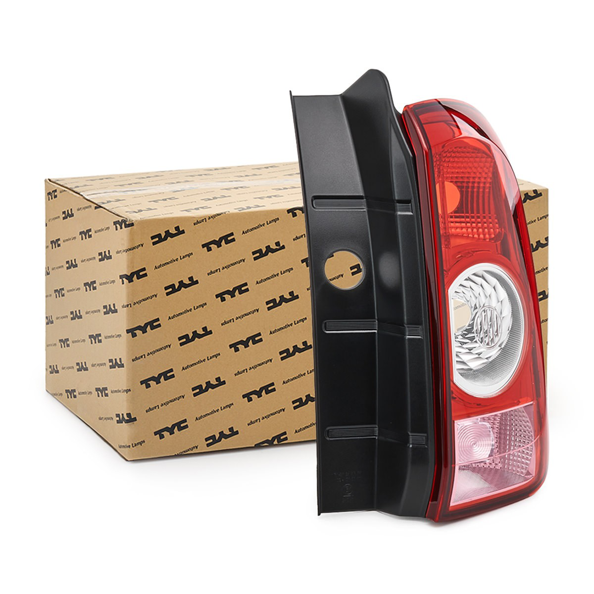  Lampa zespolona tylna prawa Dacia Duster 
