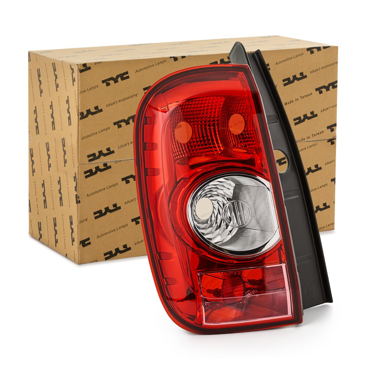 Lampa zespolona tylna lewa TYC 1112182012 cena, od 65,72 USD