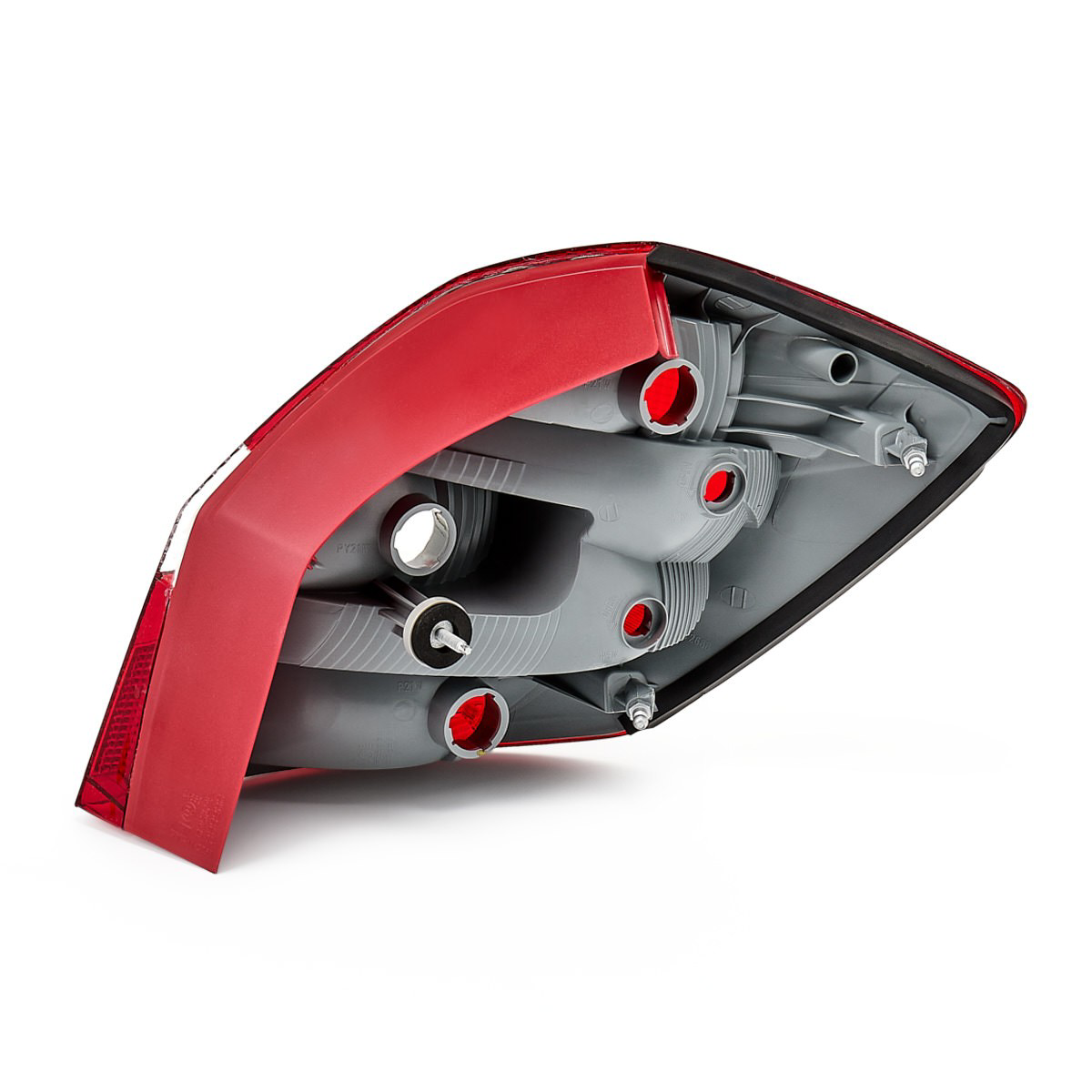  Lampa zespolona tylna lewa Skoda Fabia 2