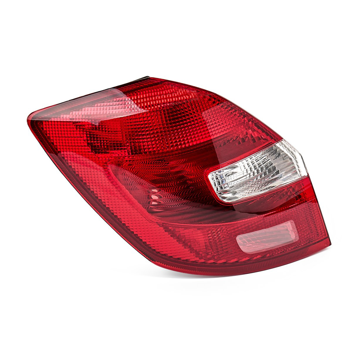 Do koszyka Lampa zespolona tylna lewa Skoda Fabia II 5J2, 542, 572, 582