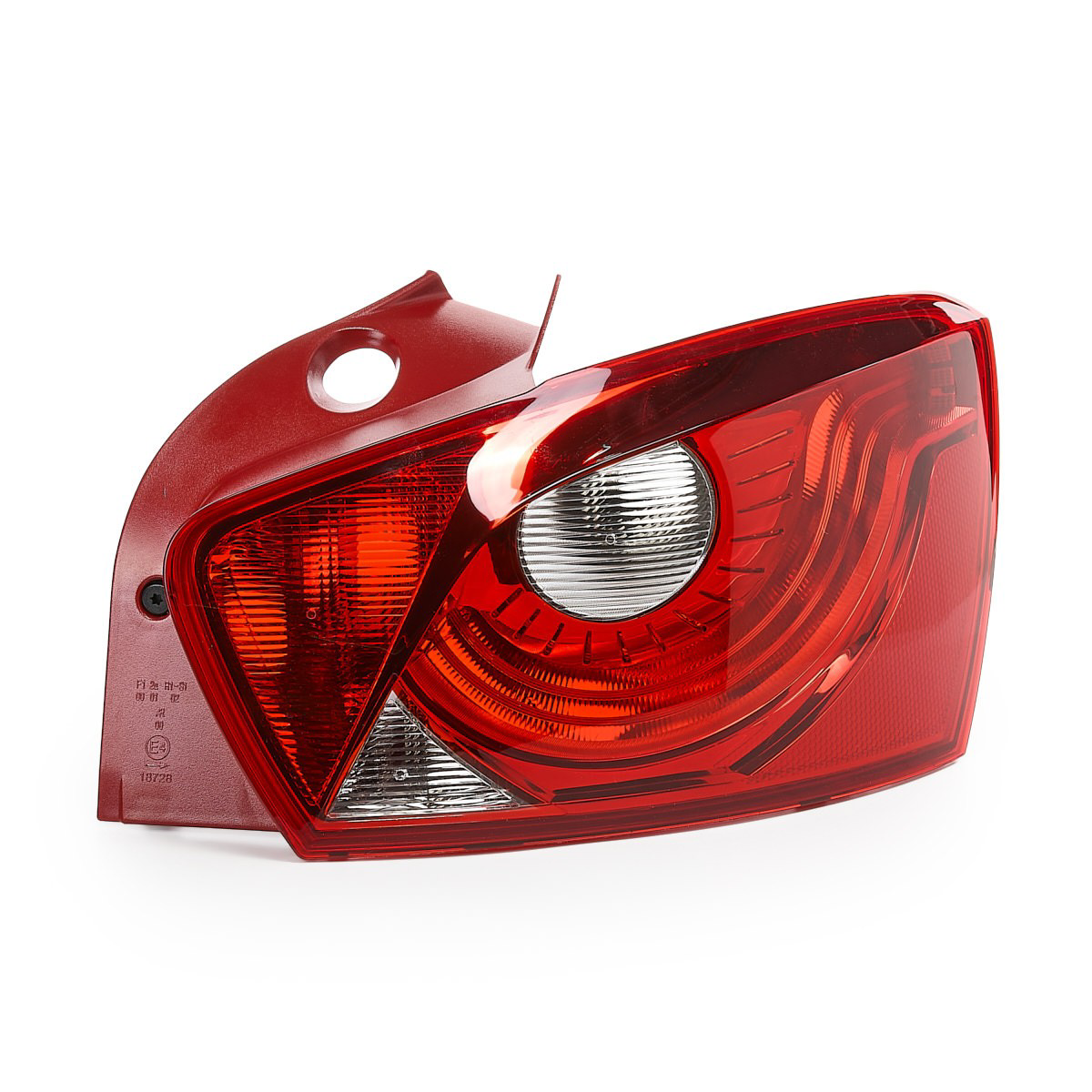  Lampa zespolona tylna prawa Seat Ibiza 4