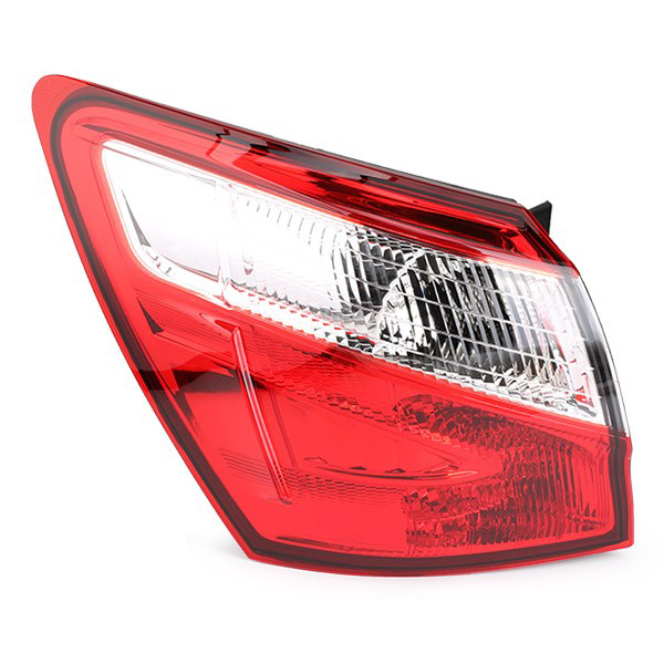 Lampa zespolona tylna lewa zewnętrzna 1112352062 TYC