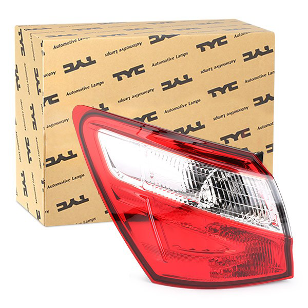 1112352062 TYC Lampa zespolona tylna lewa zewnętrzna
