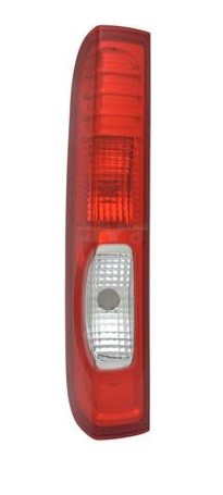 Lampa zespolona tylna lewa TYC 1112384012