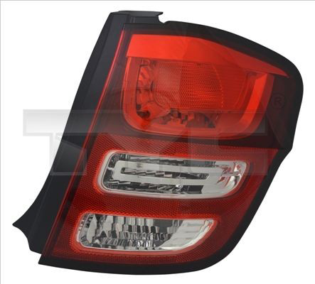 1112453012 TYC Lampa zespolona tylna prawa zewnętrzna