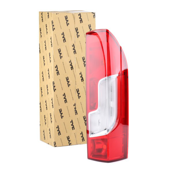 Lampa zespolona tylna prawa Peugeot Boxer III