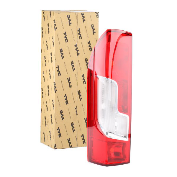 Do koszyka 71778511 Peugeot/Citroen Lampa zespolona tylna lewa
