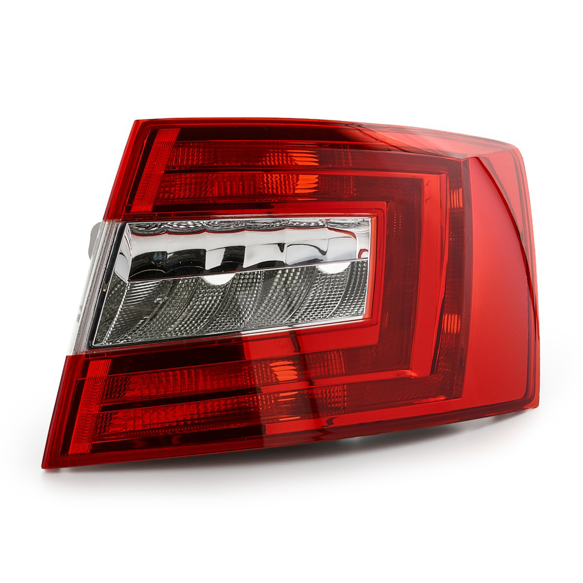 Do koszyka Lampa zespolona tylna prawa Skoda Octavia III A7 5E3, NL3, NR3