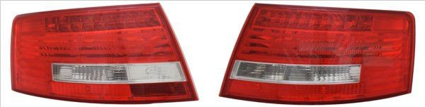 1112710062 TYC Lampa zespolona tylna lewa zewnętrzna