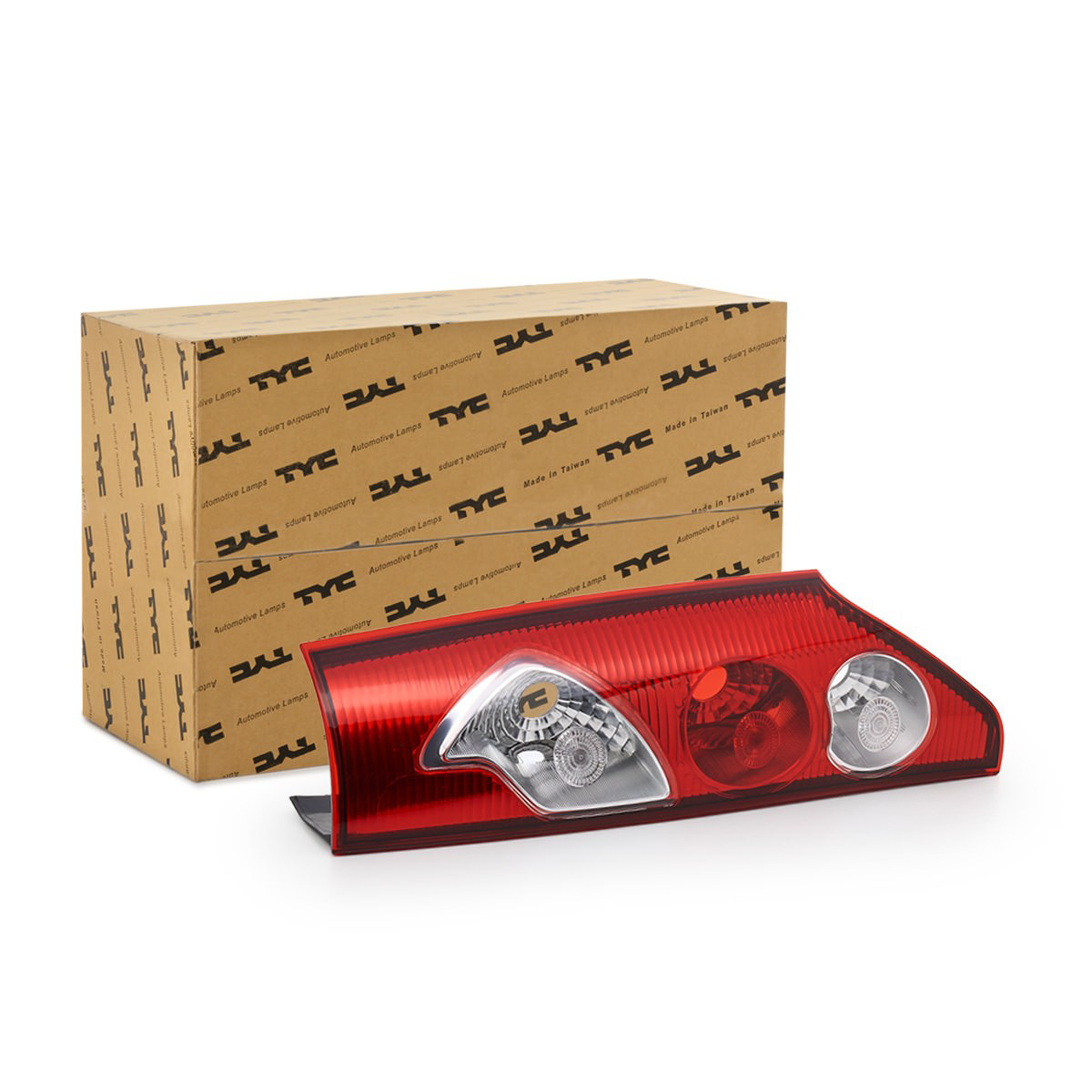 Lampa zespolona tylna prawa do Renault Kangoo II FW0