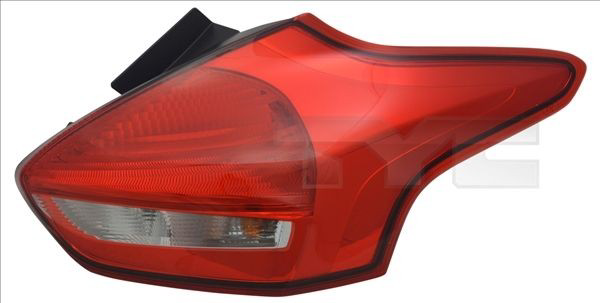 Do koszyka 1112807012 TYC Lampa zespolona tylna prawa