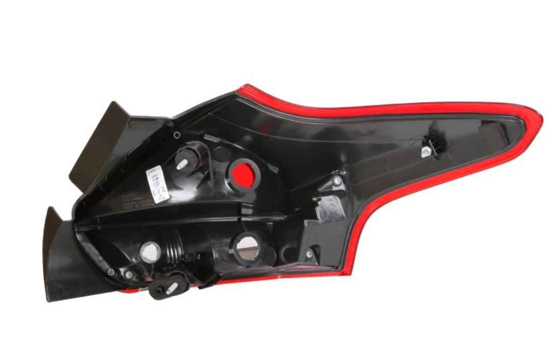 1112808012 TYC Lampa zespolona tylna lewa