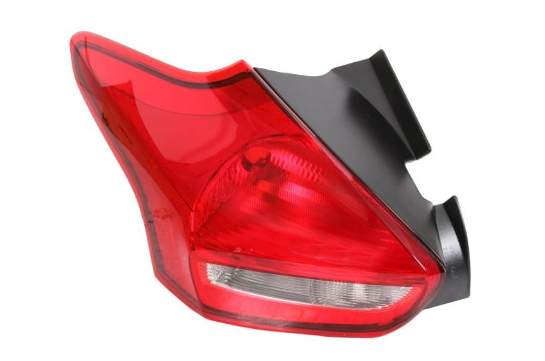 Lampa zespolona tylna lewa TYC 1112808012 cena, od 110,67 USD