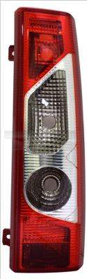 Lampa zespolona tylna prawa 1112815012 TYC