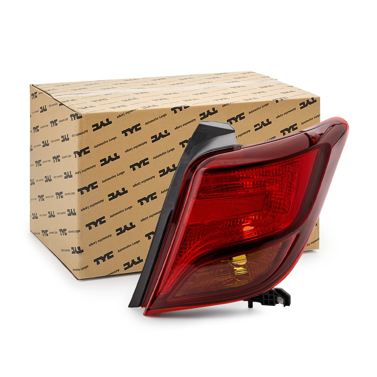 Lampa zespolona tylna prawa Toyota Yaris hatchback (P13) (2011 - 2020) cena, od 101,12 USD