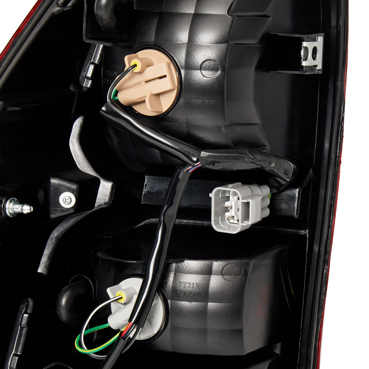 Do koszyka 81P1882E Polcar Lampa zespolona tylna prawa
