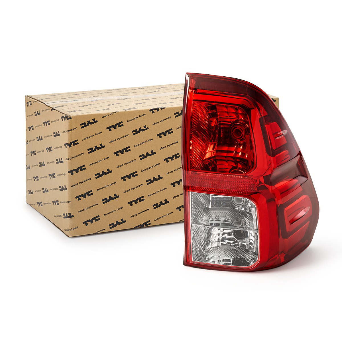 Lampa zespolona tylna prawa Polcar 81P1882E