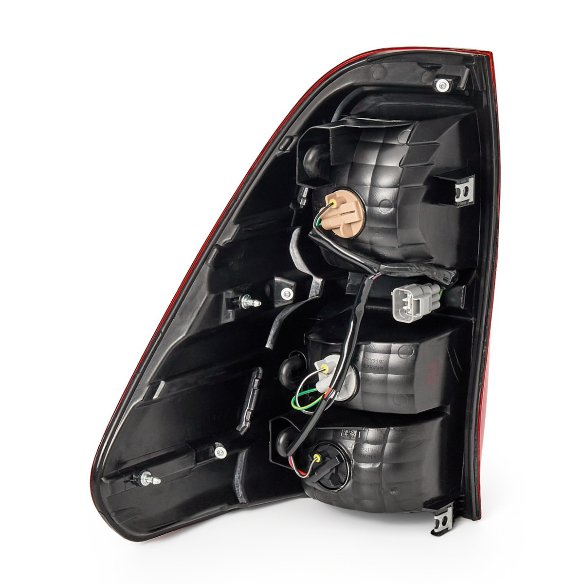 Lampa zespolona tylna prawa 81P1882E Polcar