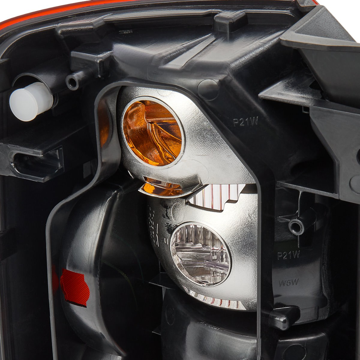 Do koszyka Lampa zespolona tylna prawa Volkswagen Caddy IV SAB, SAJ