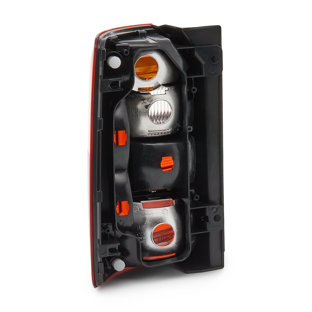 Lampa zespolona tylna prawa Volkswagen Caddy IV