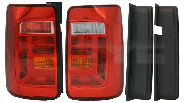 1112974012 TYC Lampa zespolona tylna lewa