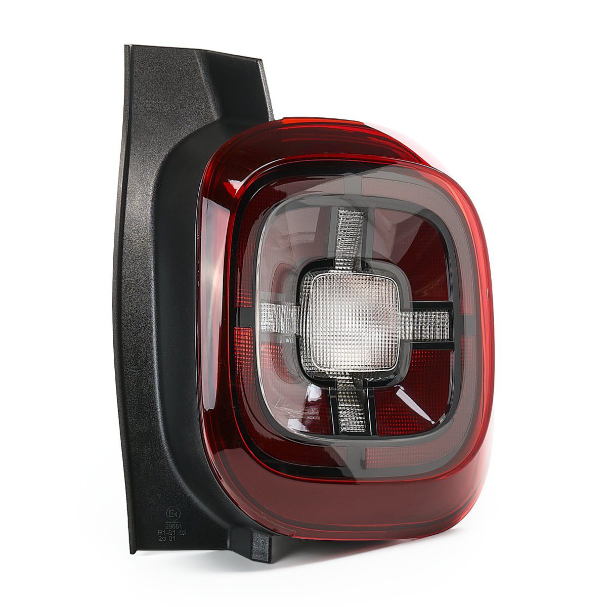 Lampa zespolona tylna prawa Renault DUSTER II