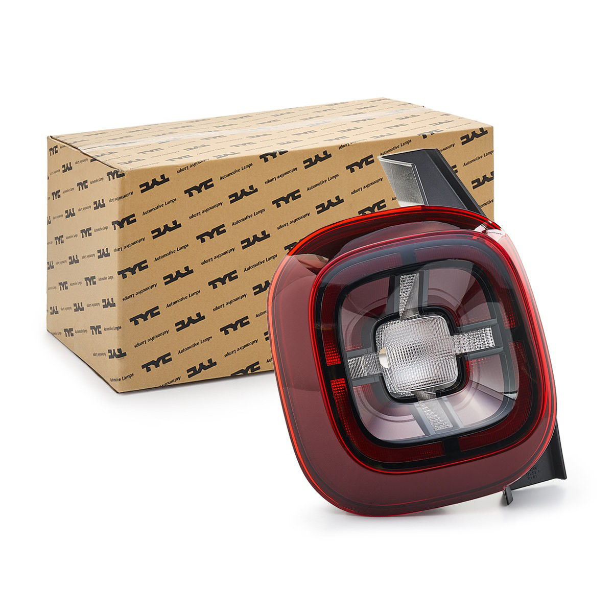 Lampa zespolona tylna lewa AND 30945111
