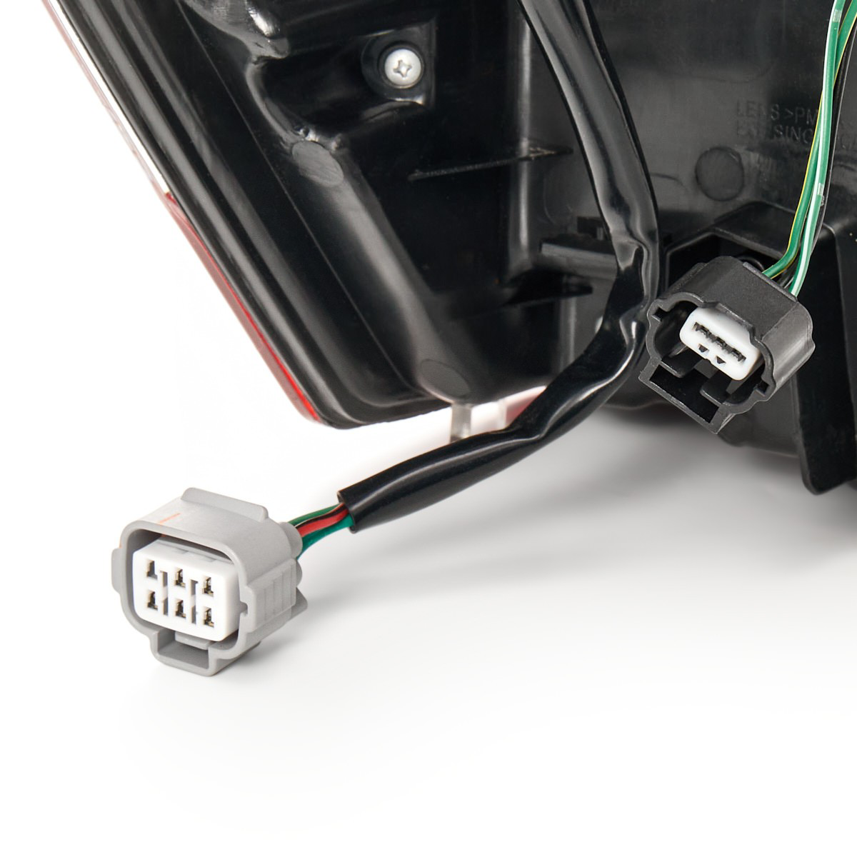 Lampa zespolona tylna prawa 1115097062 TYC