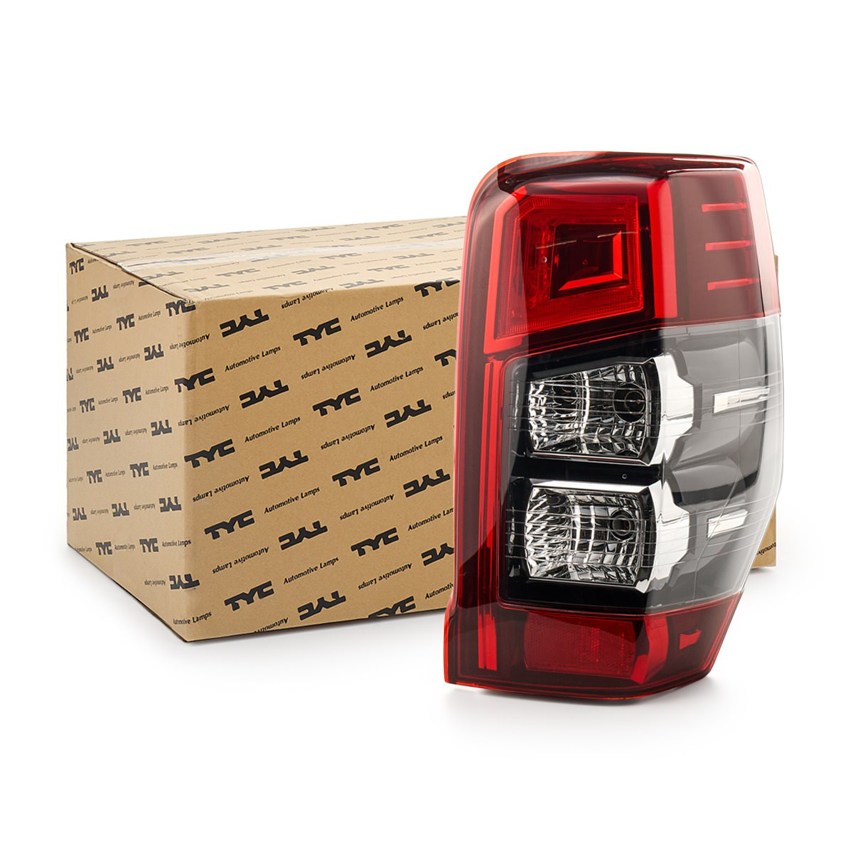 1115097062 TYC Lampa zespolona tylna prawa