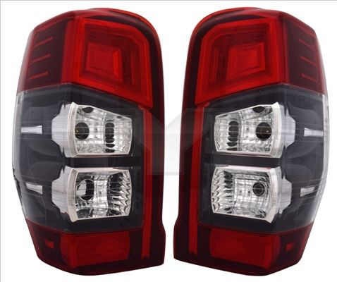 1115098062 TYC Lampa zespolona tylna lewa