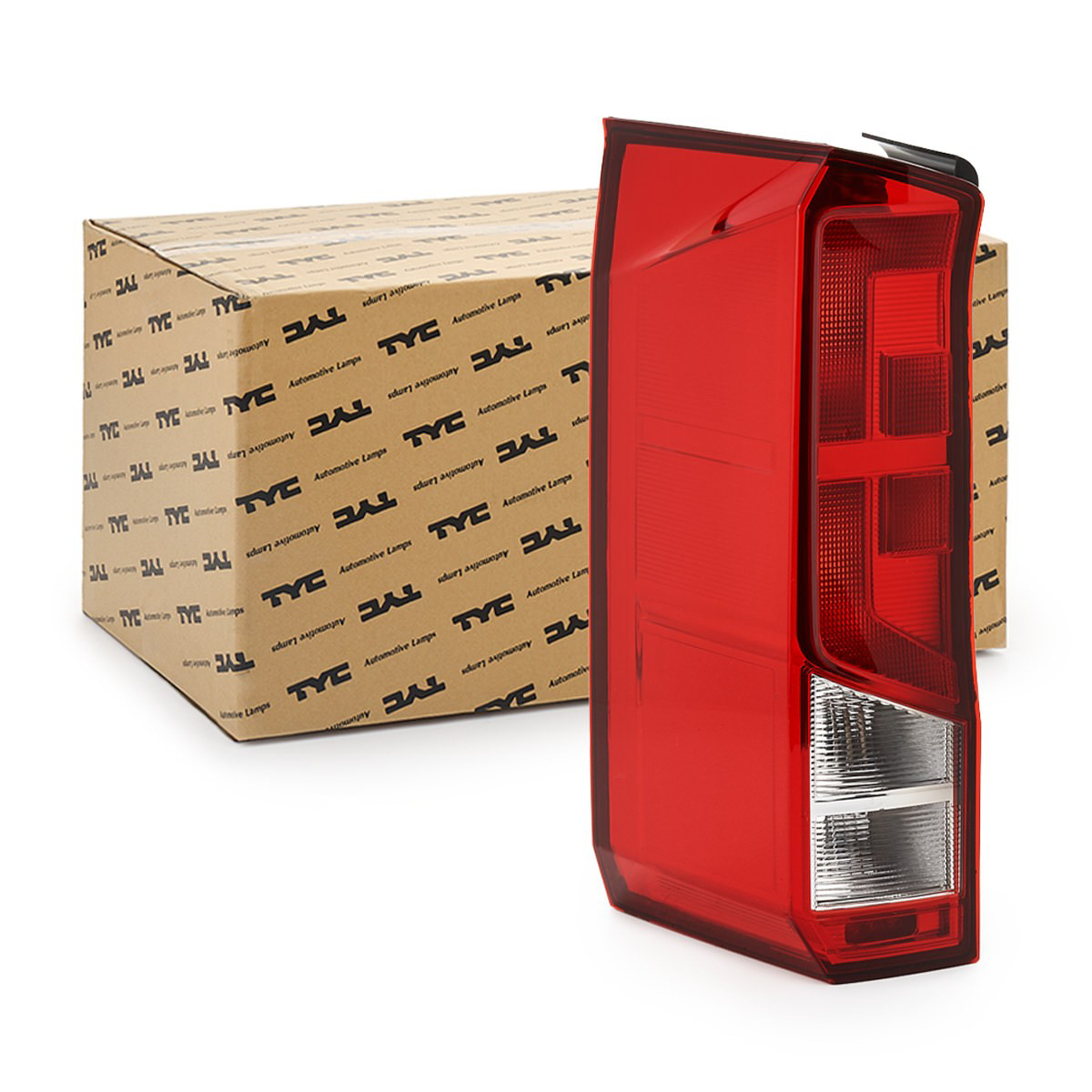 65252256022 MAN Lampa zespolona tylna lewa